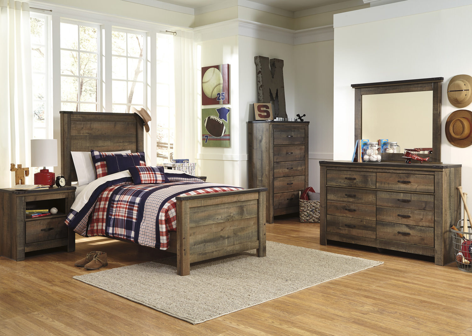 Youth Bedroom Sets Kids Bedroom Sets Dock 86 with regard to sizing 1500 X 1070