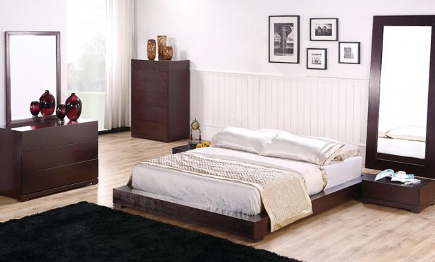 Zen Bedroom Set within sizing 1555 X 1156