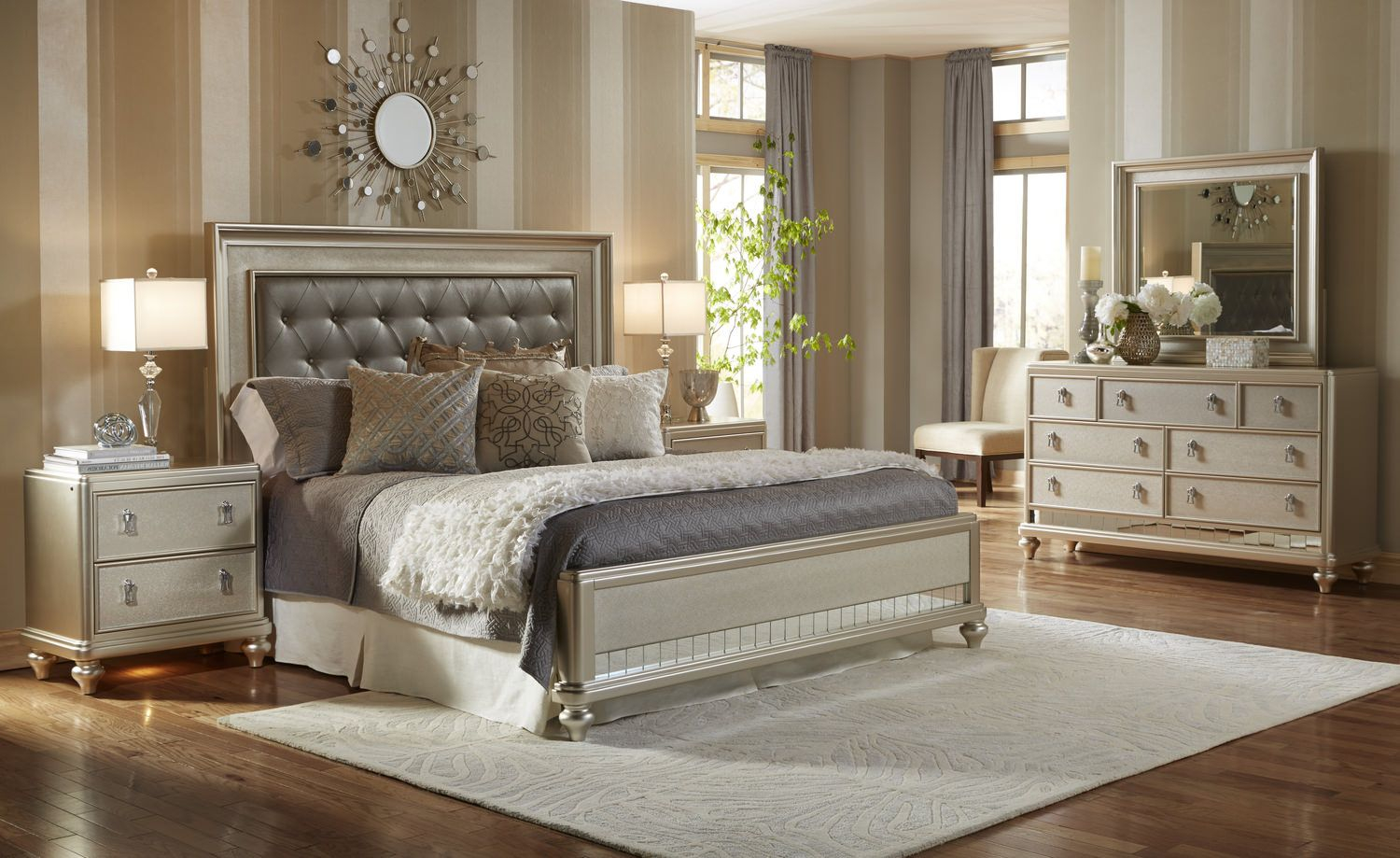 Zsa Zsa Bedroom Suite In 2019 Home Decor Design Upholstered with dimensions 1500 X 919