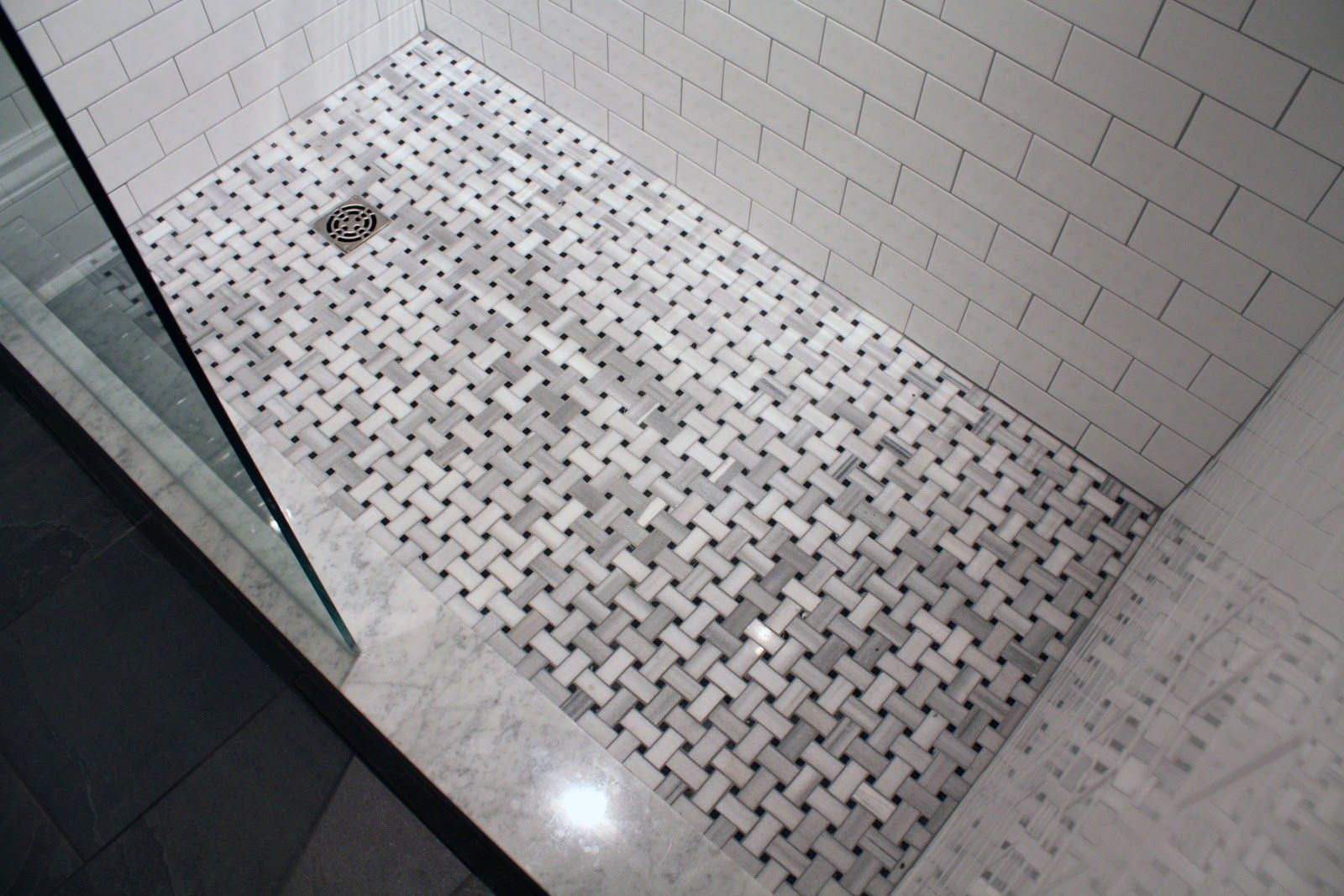 1 Mln Bathroom Tile Ideas Marble Tile Bathroom Bathroom within proportions 1600 X 1067