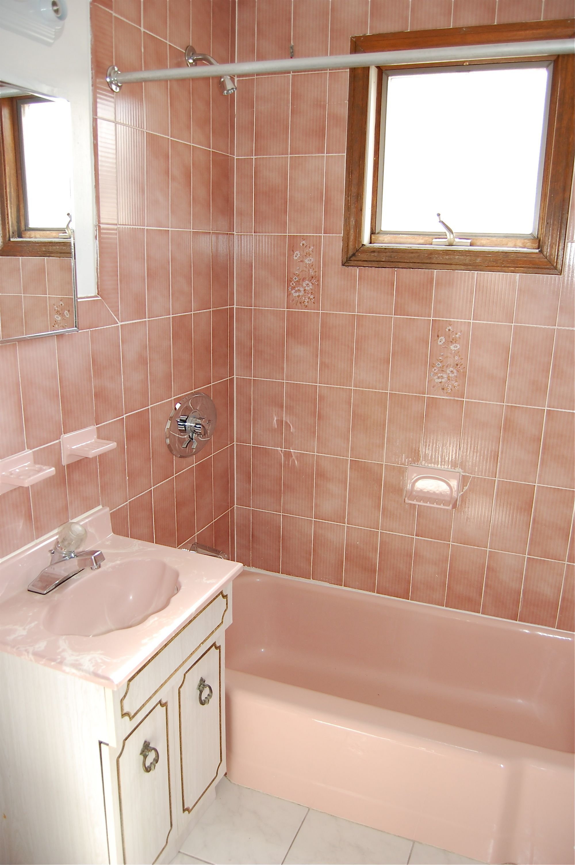 1 Mln Bathroom Tile Ideas Pink Bathroom Tiles Marble Tile inside measurements 2000 X 3008