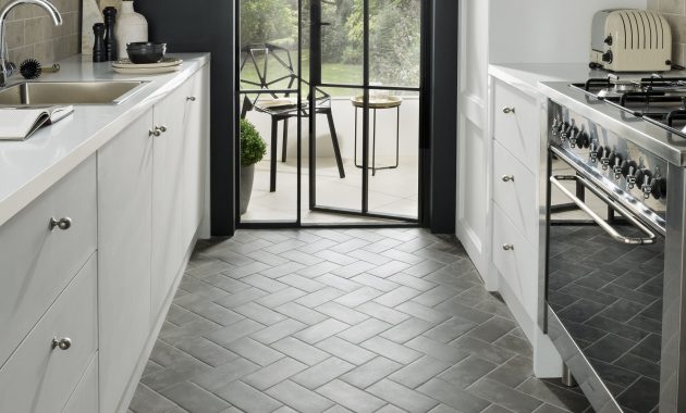 11 Tile Design Ideas To Make A Small Kitchen Feel Bigger throughout dimensions 2118 X 2777