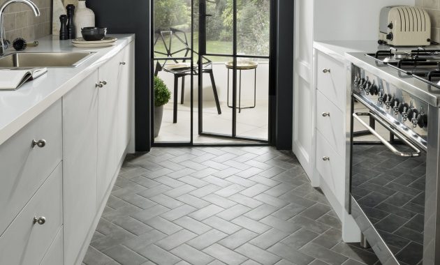 11 Tile Design Ideas To Make A Small Kitchen Feel Bigger within size 2118 X 2777