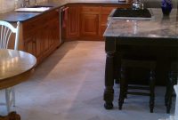 13x13 Floor With Matching 3x6 Backsplash Kitchen Flooring intended for size 1952 X 3264