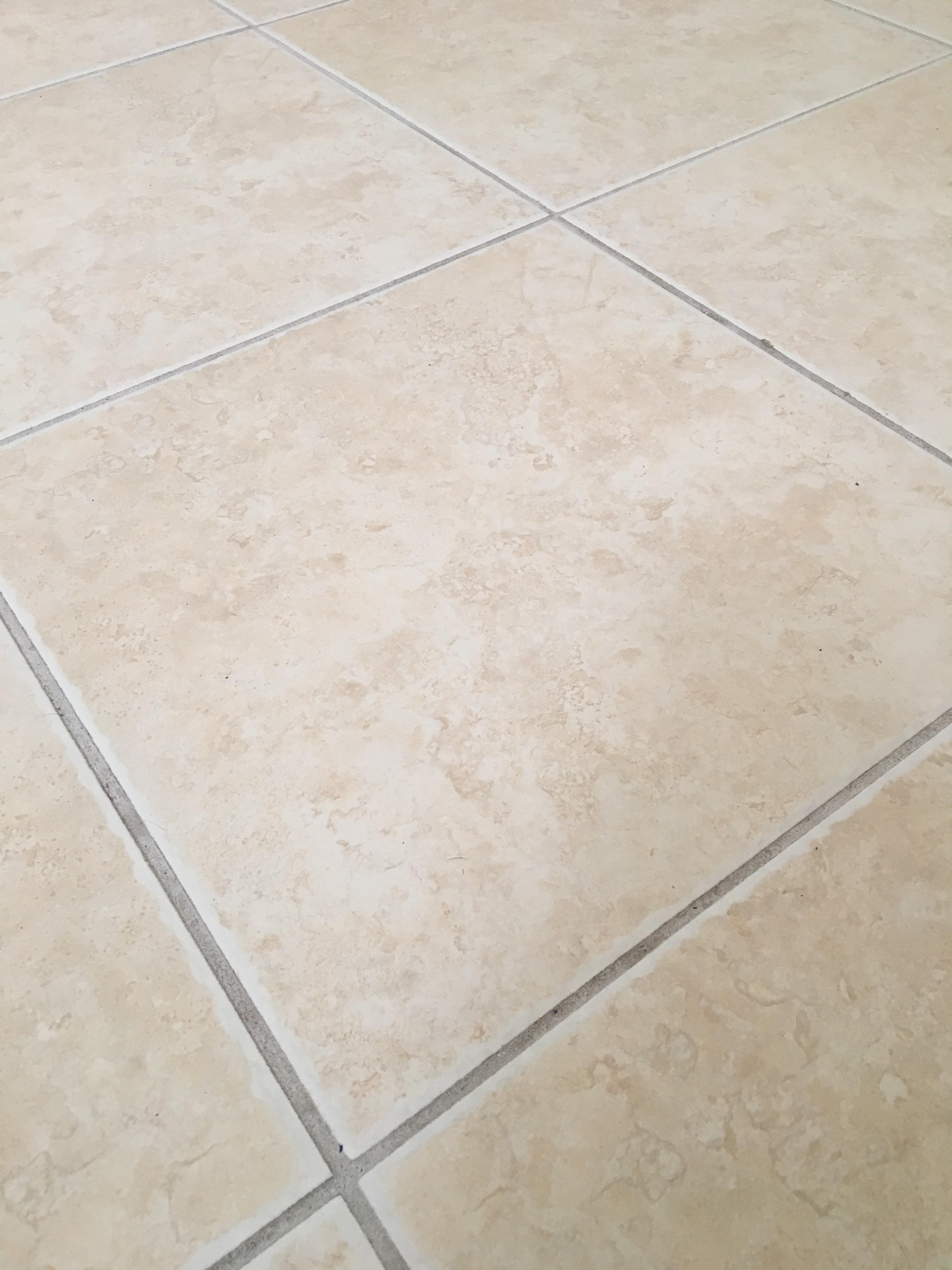 16x16 Porcelain Hex Tile Info Tiling Contractor Talk Acrylic inside proportions 3024 X 4032