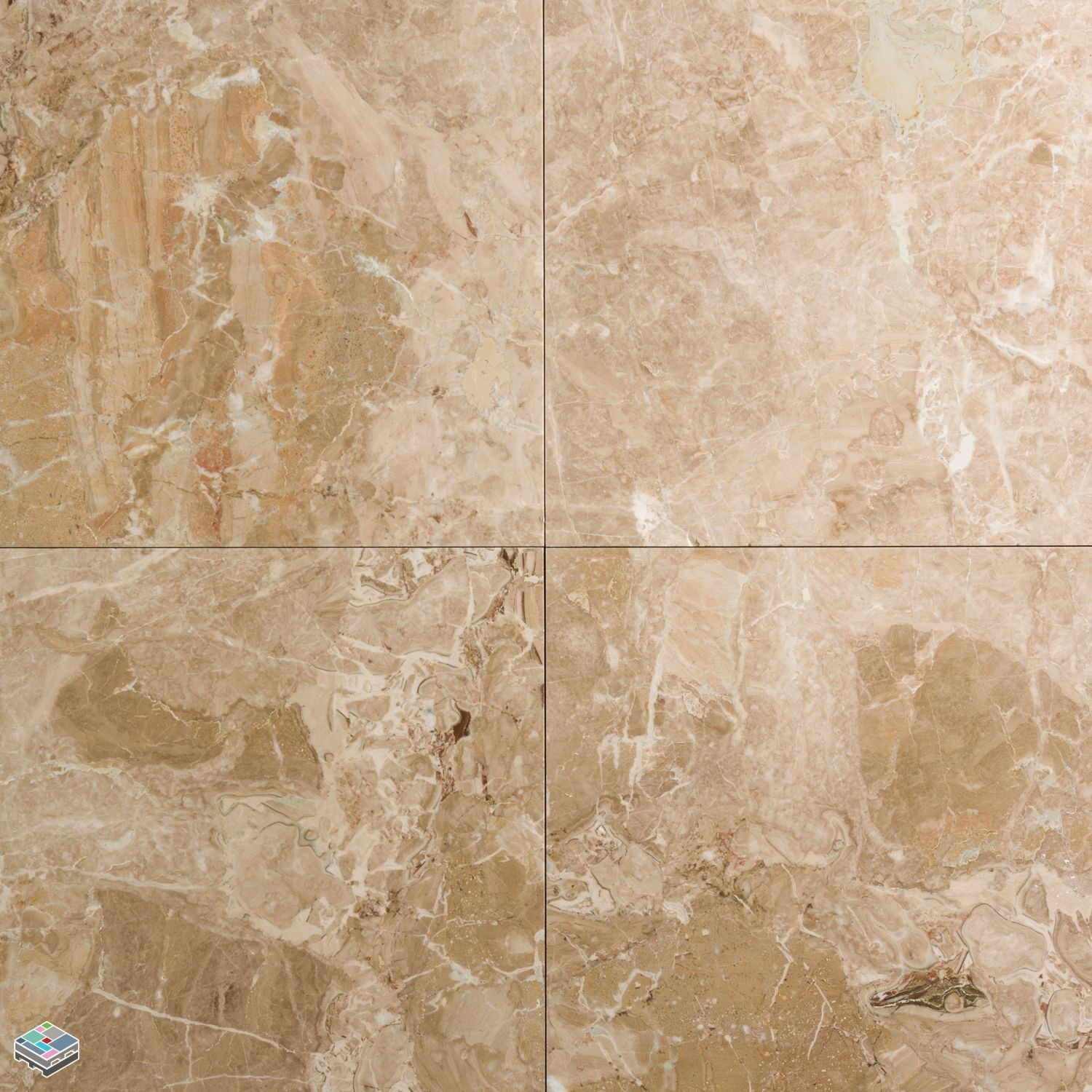 18x18 Breccia Oniciata Polished Marble Floor Wall Tiles with regard to sizing 1500 X 1500