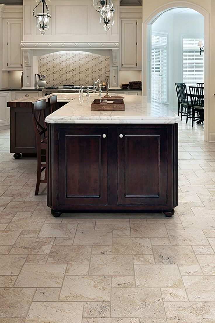 20 Best Kitchen Tile Floor Ideas For Your Home Floor Tile for size 736 X 1104