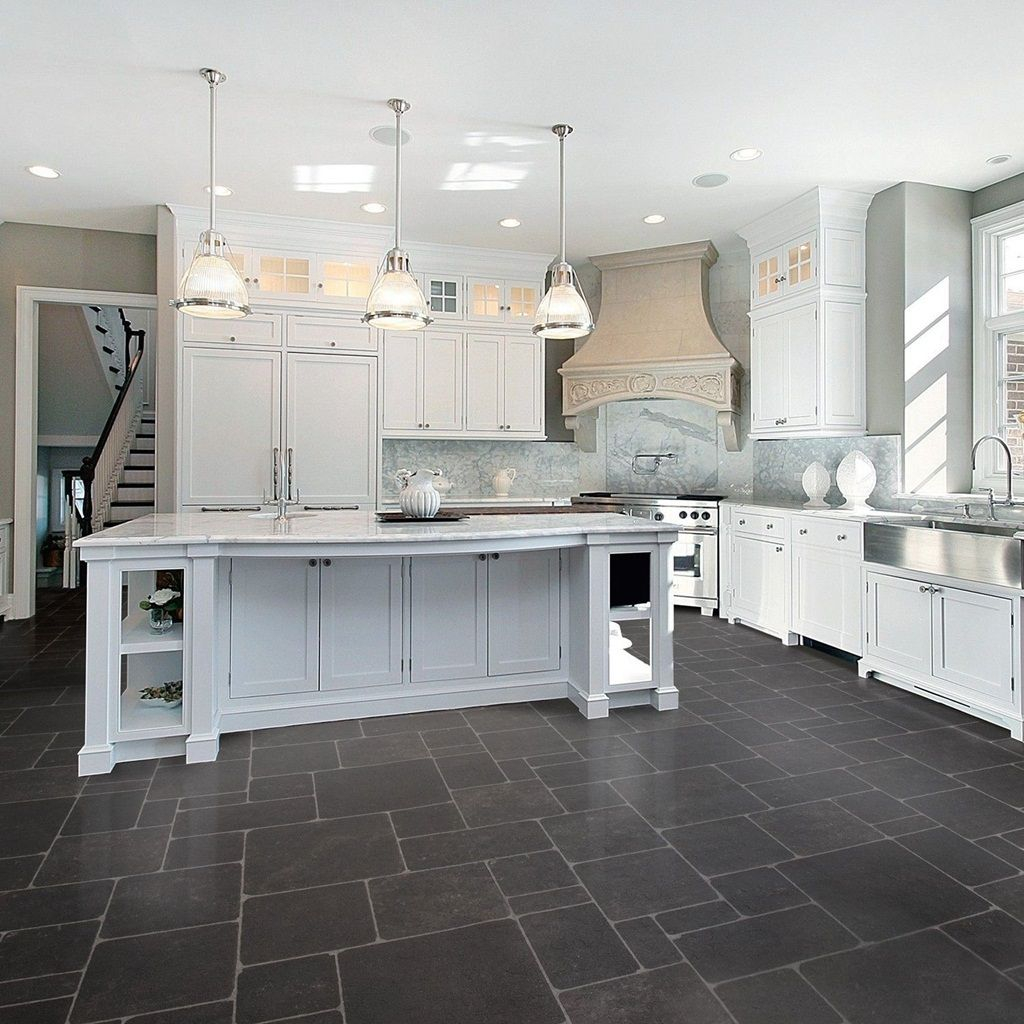 2019 Kitchen Flooring Trends Best Choices For Todays intended for proportions 1024 X 1024