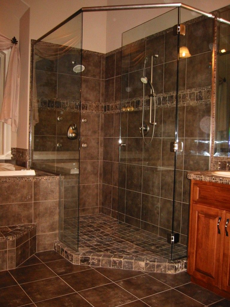 26 Tiled Shower Designs Trends 2018 Bathroom Bathroom with regard to proportions 768 X 1024