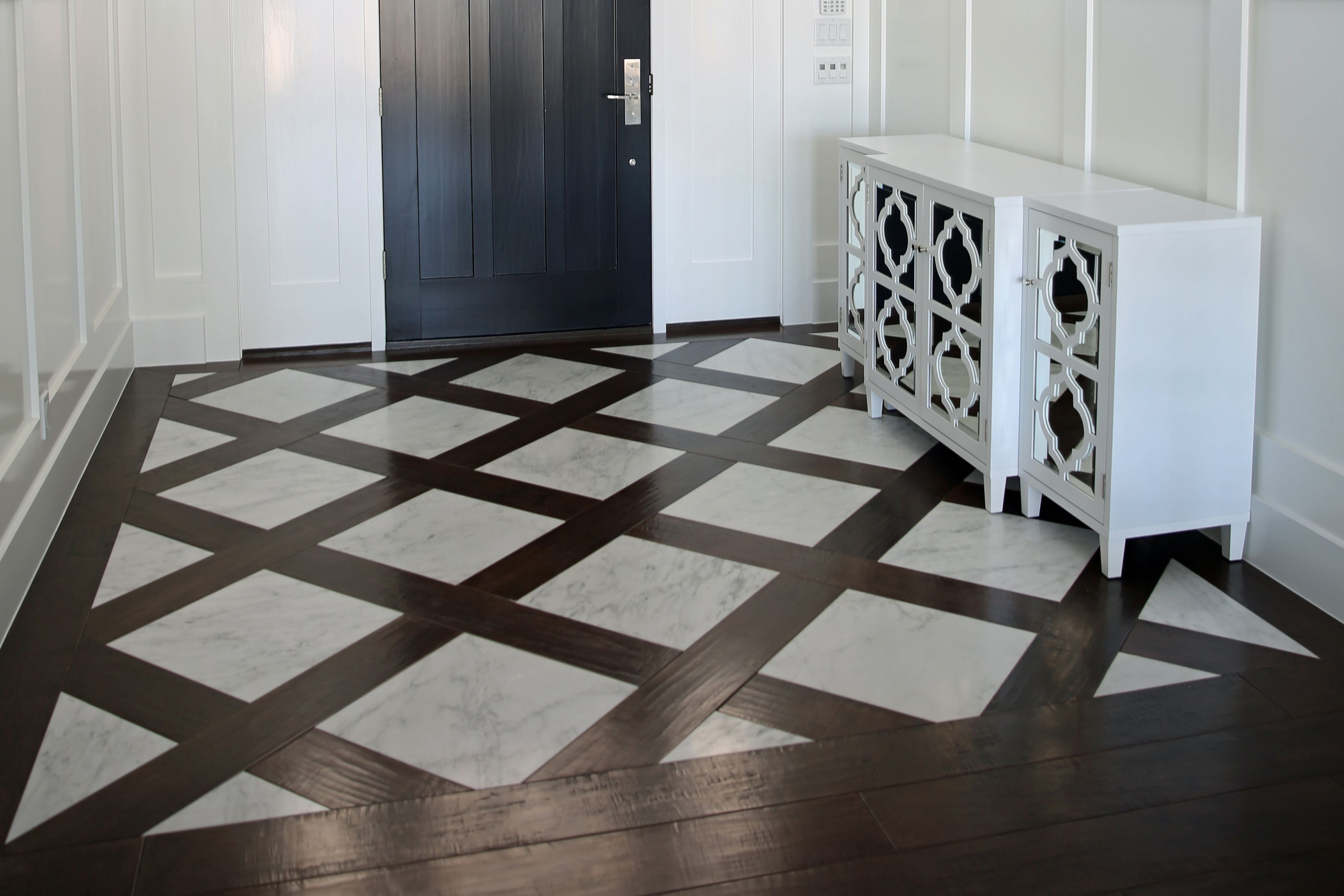 27 Flooring Ideas For Entryways in size 3833 X 2555