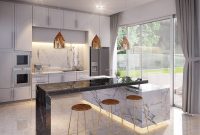 29 Inspiring Malaysian Kitchen Island Styles Kitchen regarding size 1200 X 1600