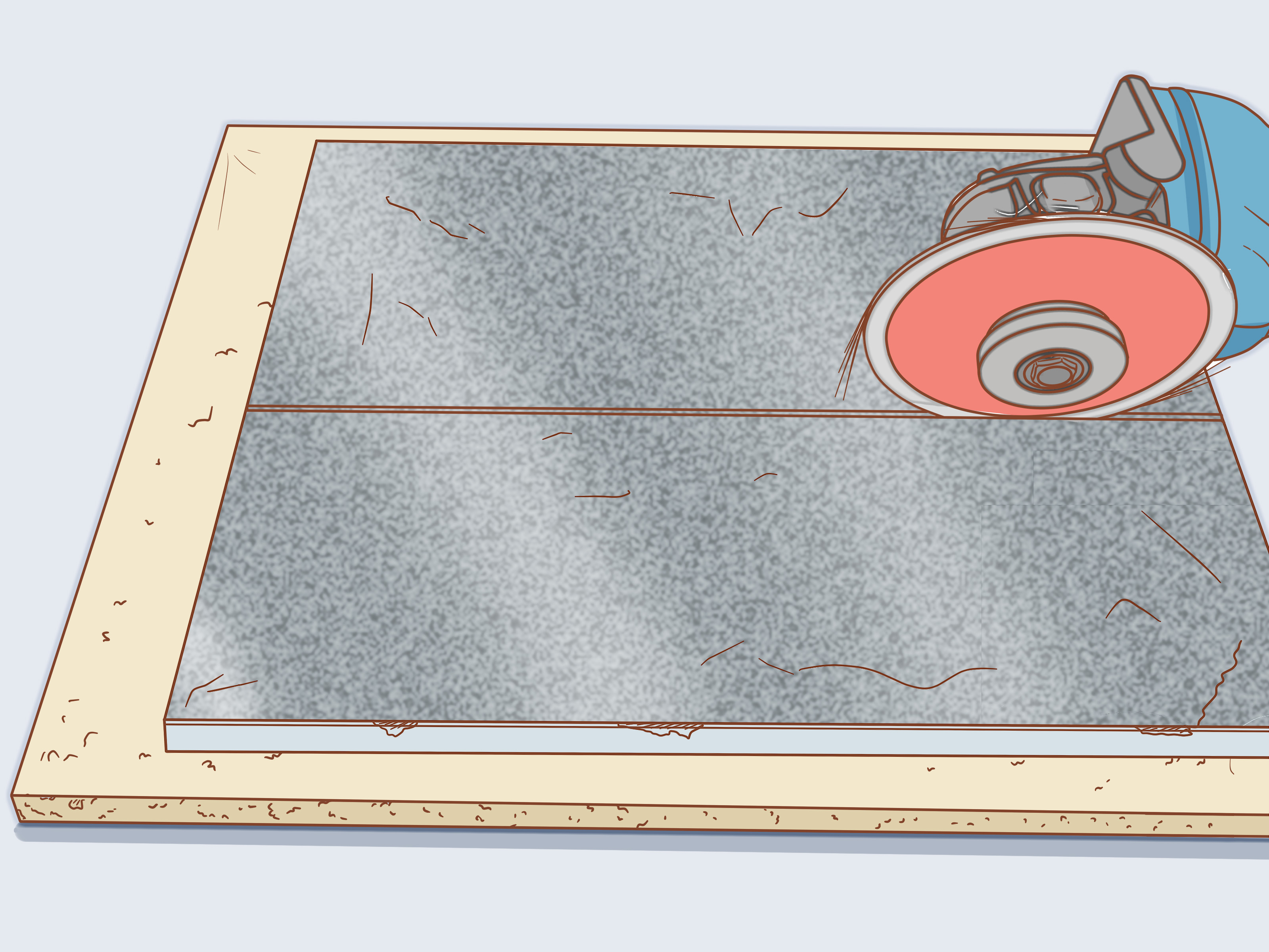 3 Ways To Cut Marble Tiles Wikihow intended for sizing 3200 X 2400