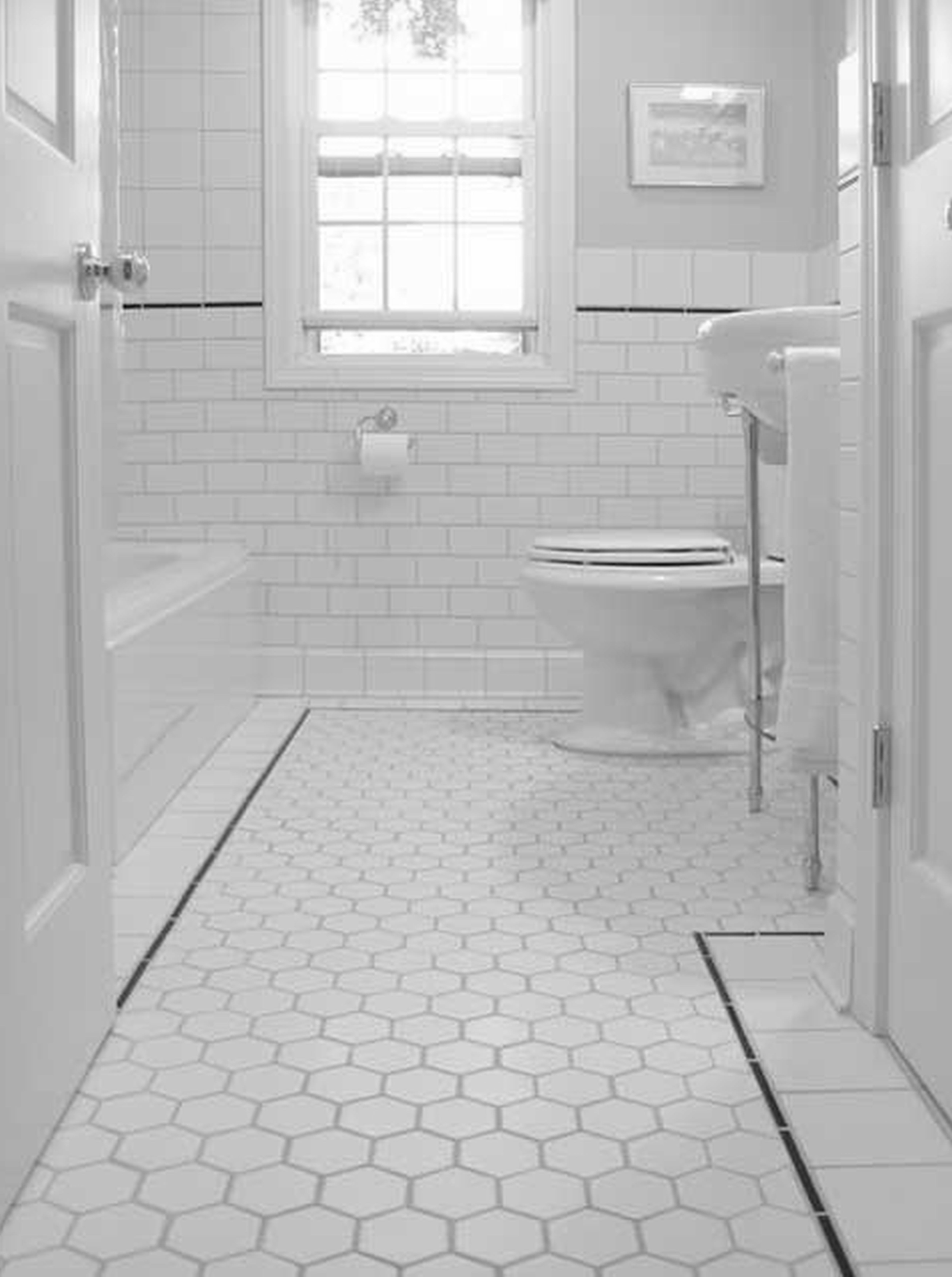 30 Amazing Ideas And Pictures Of Antique Bathroom Tiles In for size 5000 X 6705