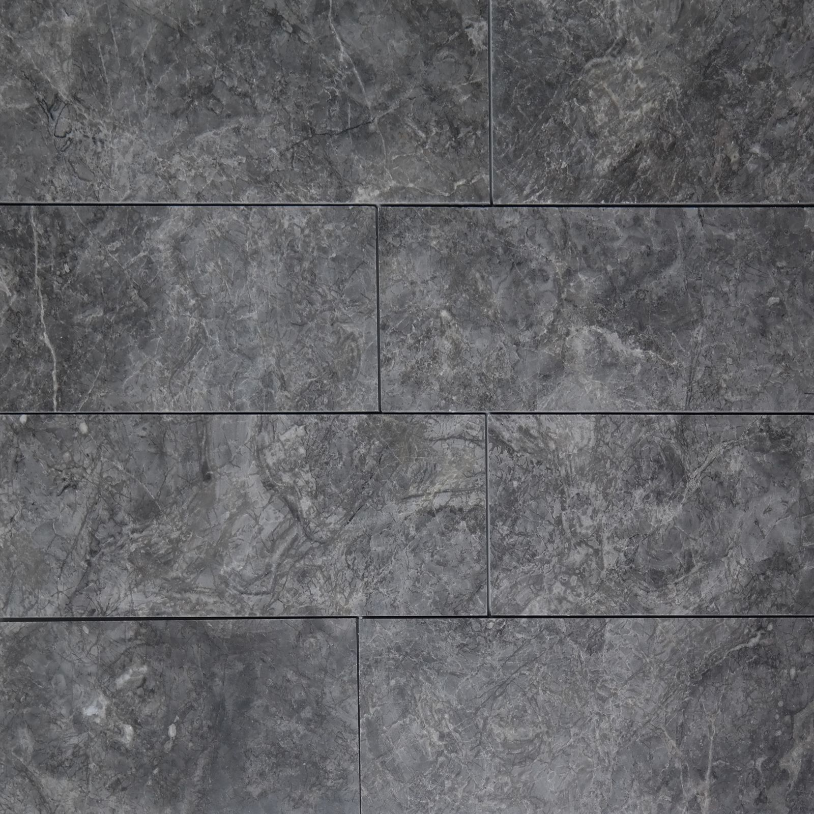 4 X 12 Tile Dark Grey Marble Polished In 2019 Marble in proportions 1600 X 1600