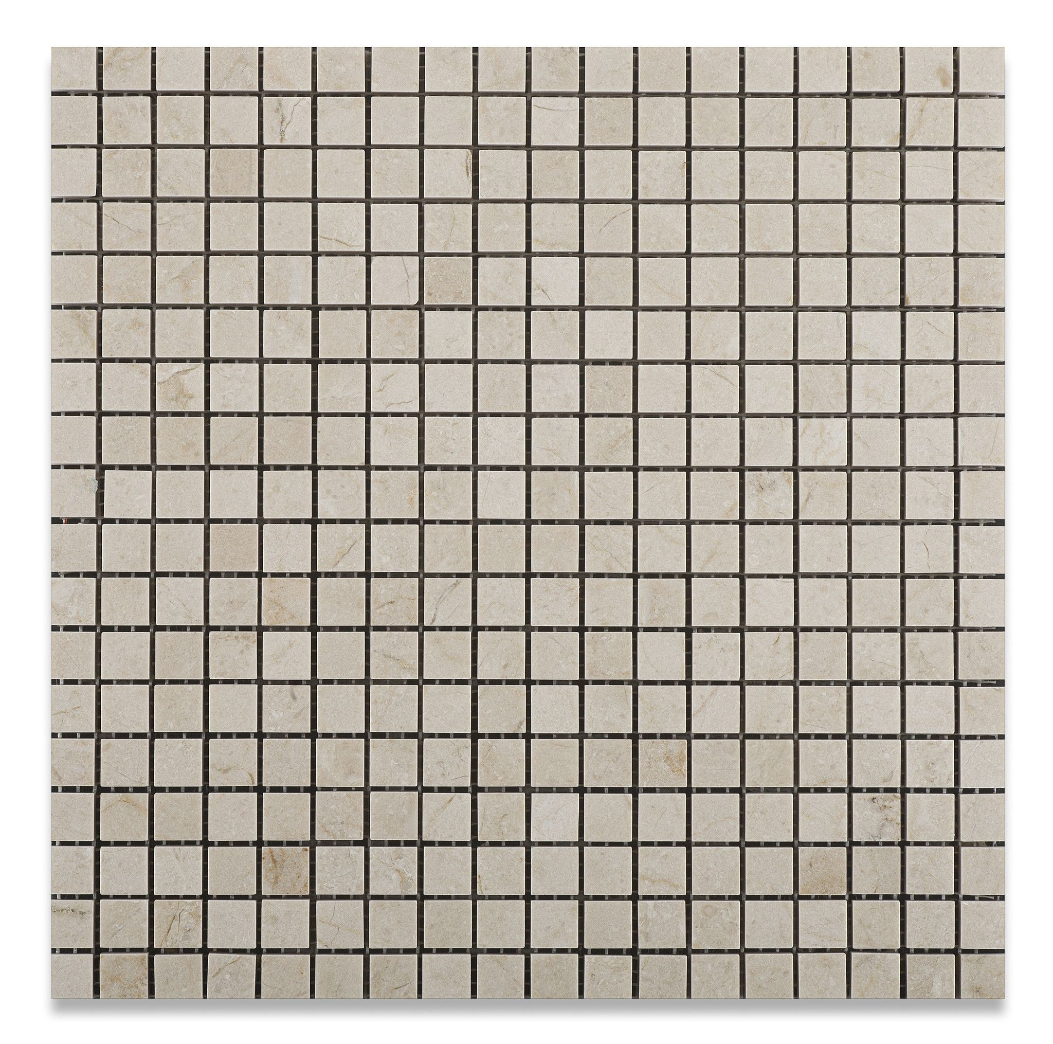 58 X 58 Crema Marfil Marble Polished Mosaic Tile Crema for size 2048 X 2030