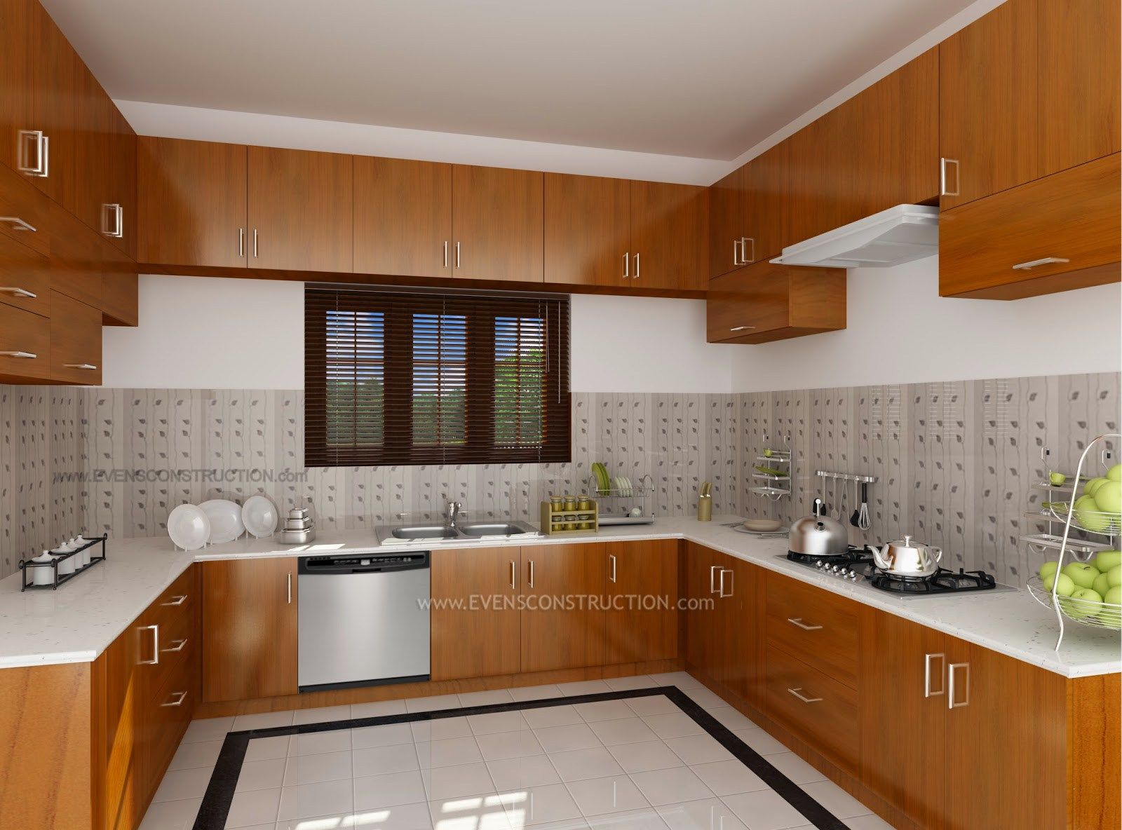 80 Kitchen Designs Kerala Style Deas Designs Kerala inside size 1600 X 1184