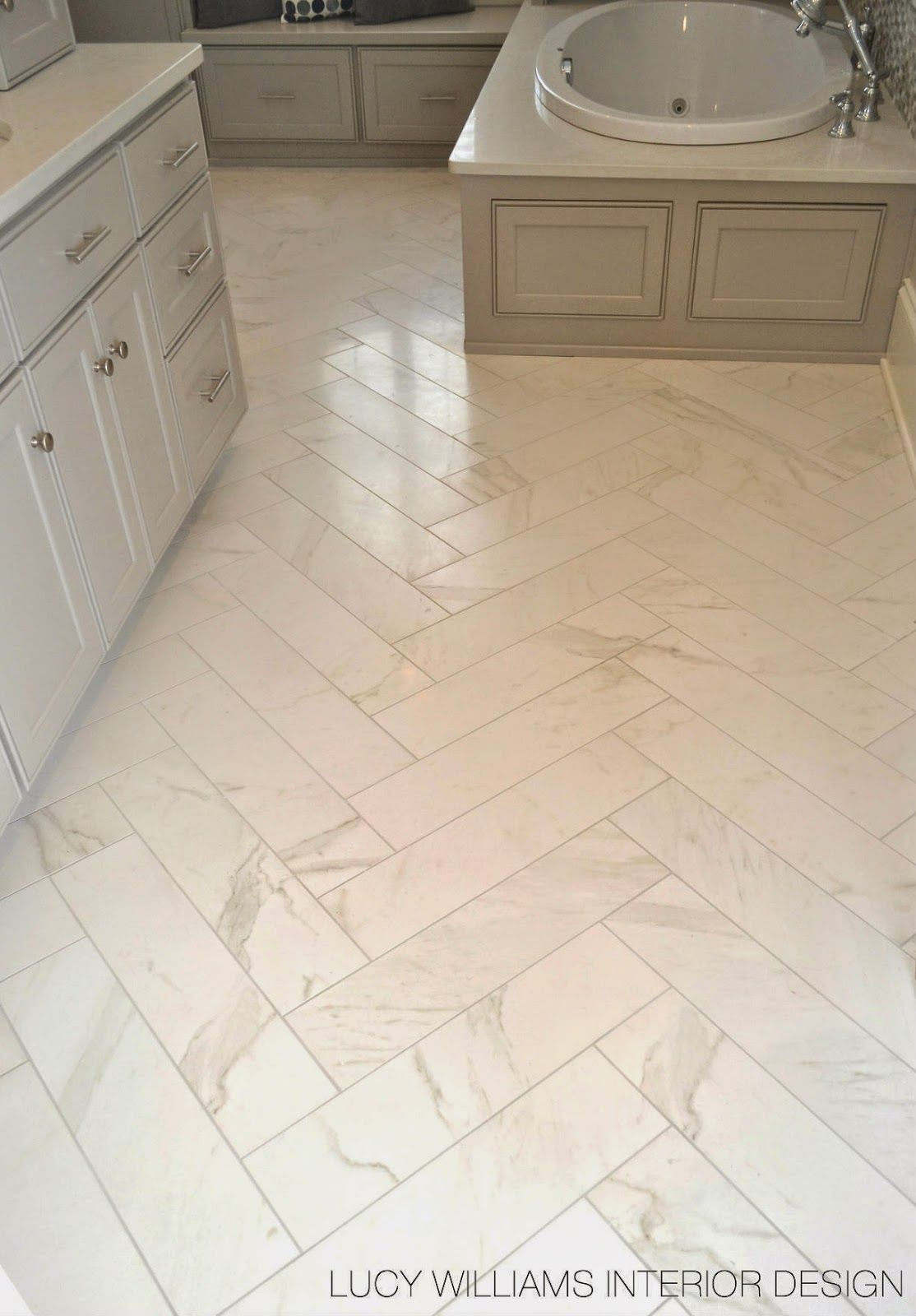 And The Floor Its Porcelain Looks Just Like Marble inside measurements 1114 X 1600