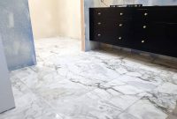 Bathrooms Architectures Adding Marble Flooring Master pertaining to measurements 1024 X 768