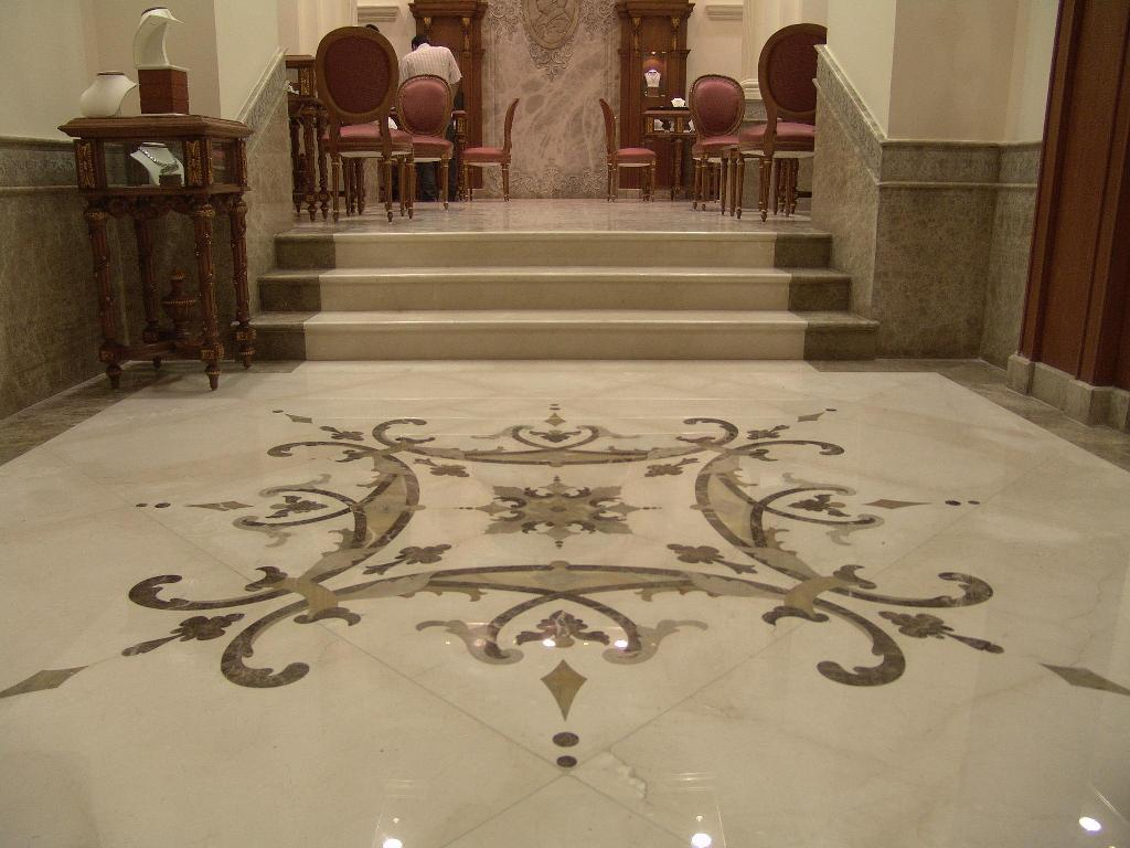 Beautiful Designs Of Marble Flooring 3x12 Glass Subway Tile with regard to proportions 1024 X 768