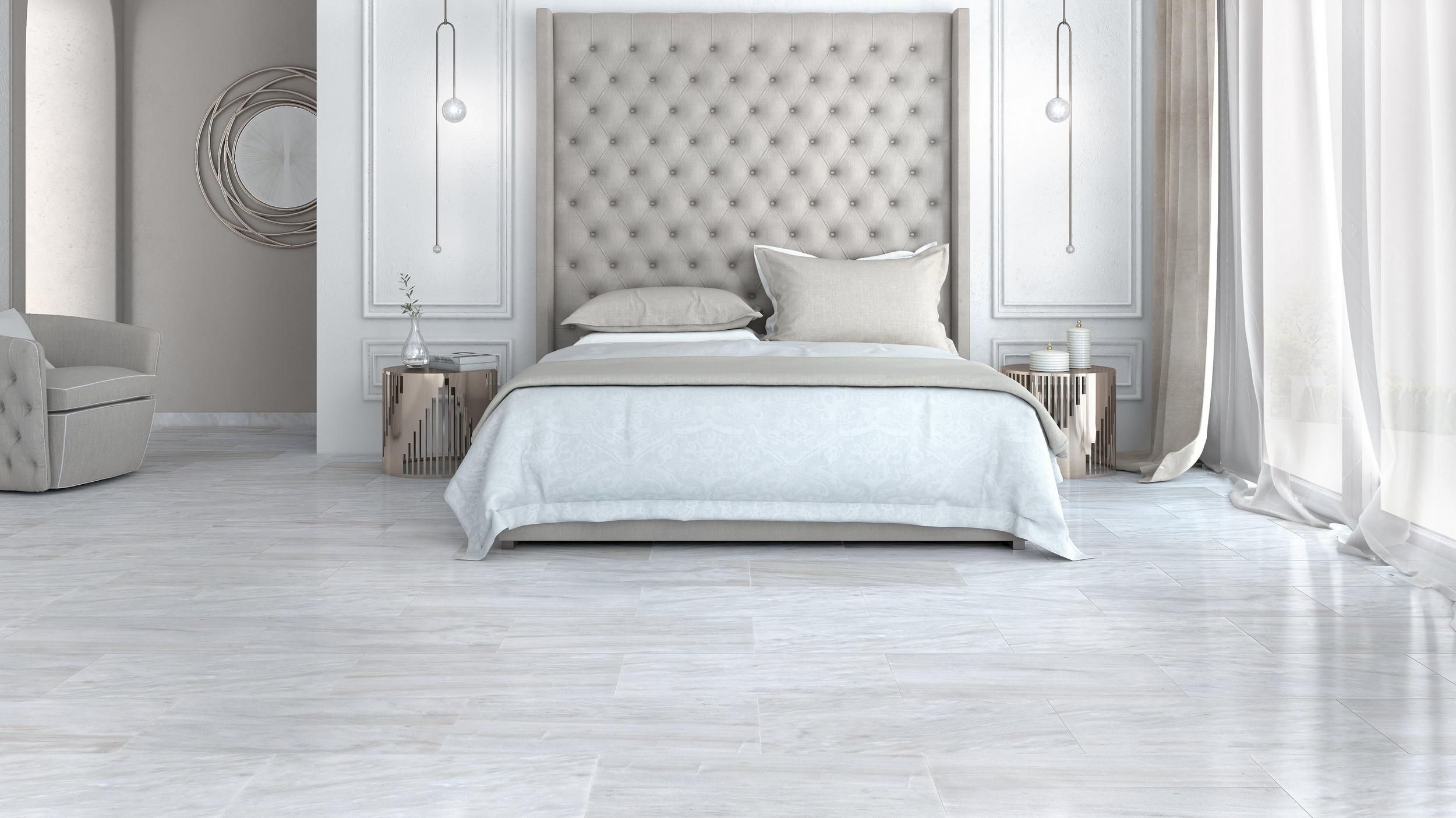 Bedroom Gallery Floor Decor In 2019 Marble Bedroom inside dimensions 2500 X 1404