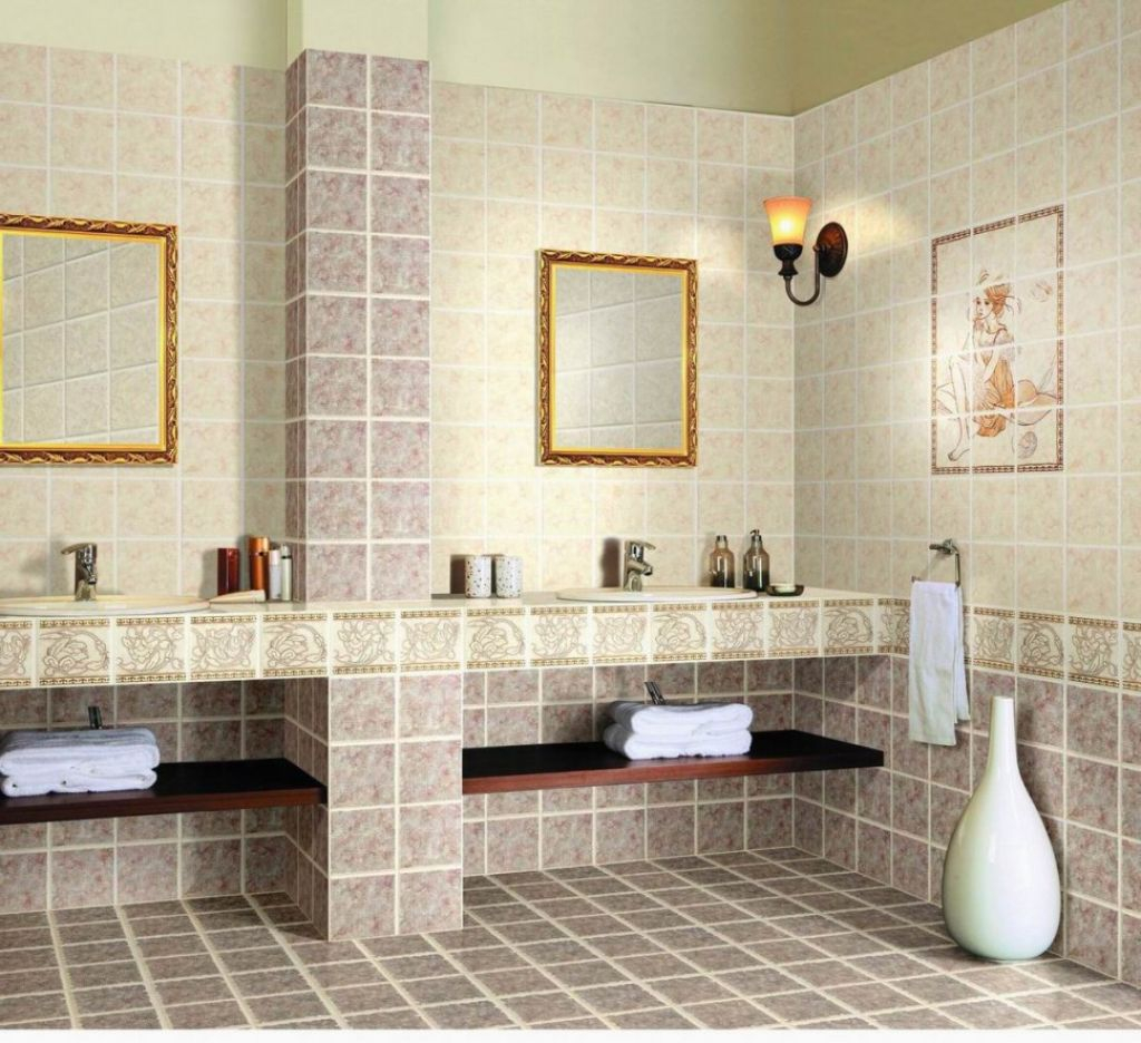 Best Bathroom Ceramic Design Ideas Commercial Vinyl Flooring for size 1024 X 936