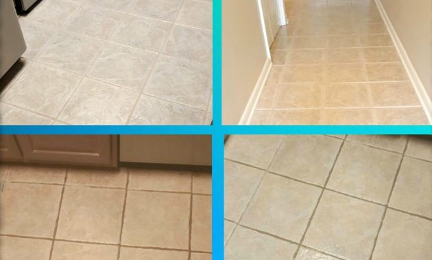 Best Kitchen Floor Tile Grout Cleaner White Wall Tiles regarding size 1335 X 1314
