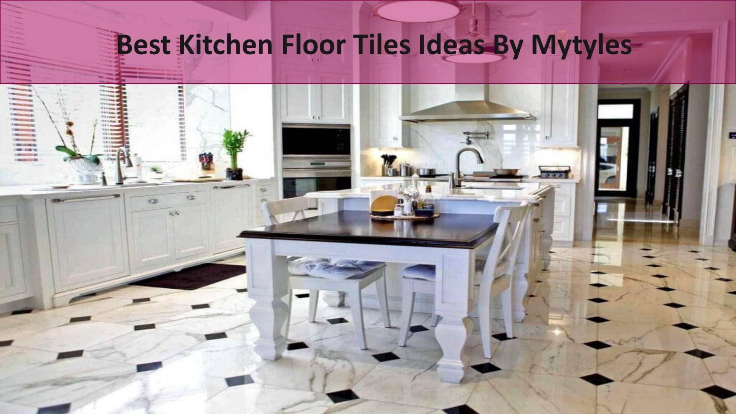 Best Kitchen Floor Tiles Ideas Mytyles Biren Agrawalla for measurements 1494 X 840