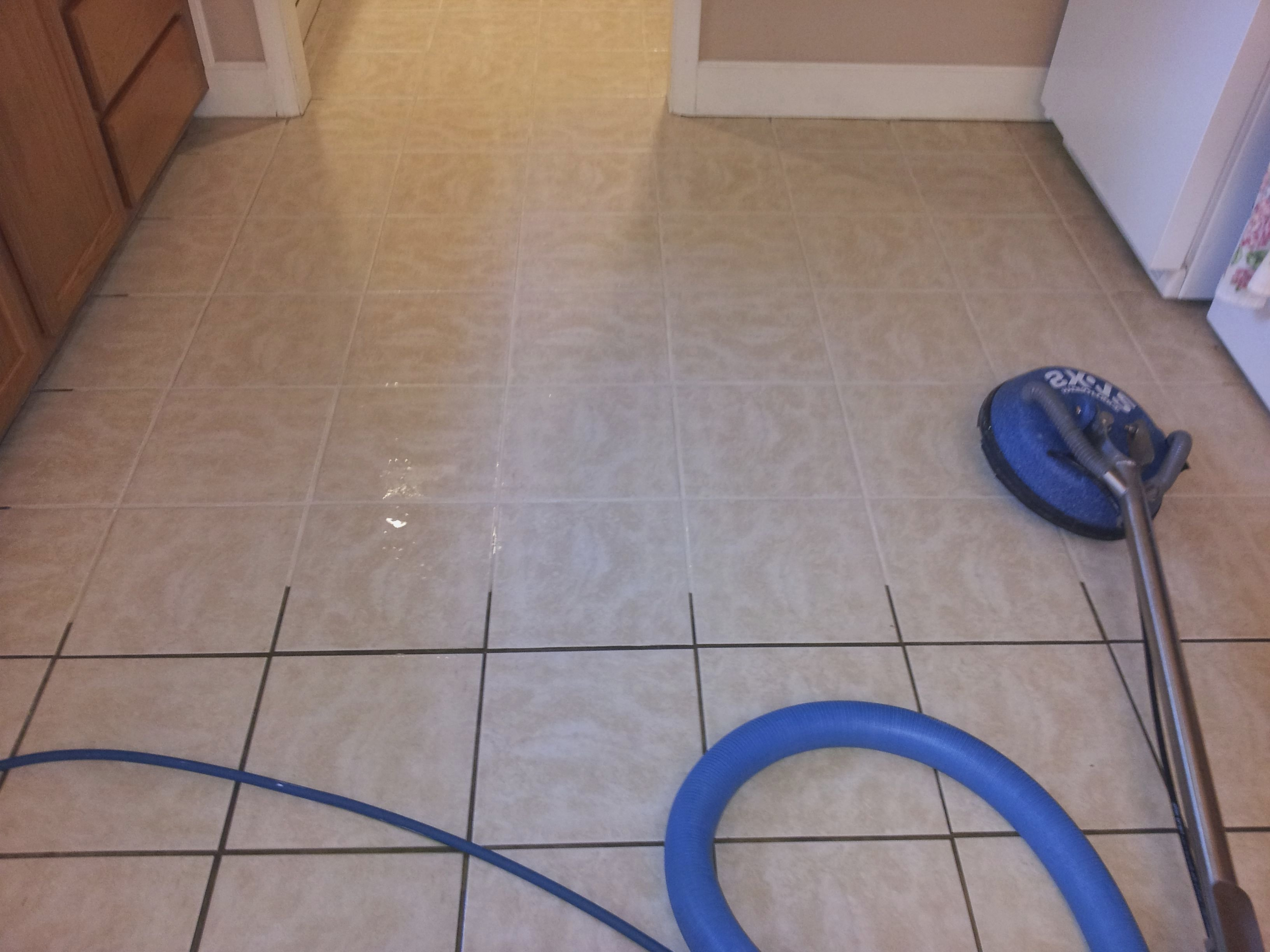 Best Way To Clean Kitchen Floor Natural Slate Tile throughout proportions 3264 X 2448