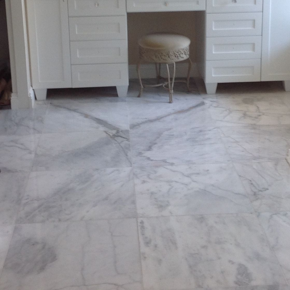 Bianco Ibiza 24x24 Honed Marble Tile Travertine Market In pertaining to dimensions 1119 X 1119