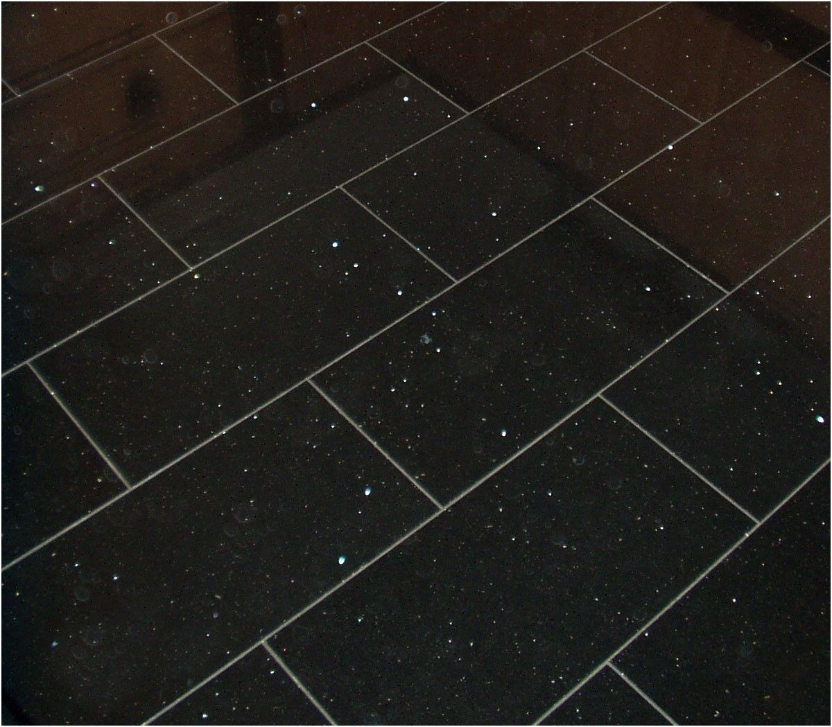 Black Slate Kitchen Floor Tiles Wood Floors From Sparkle inside size 1200 X 1049