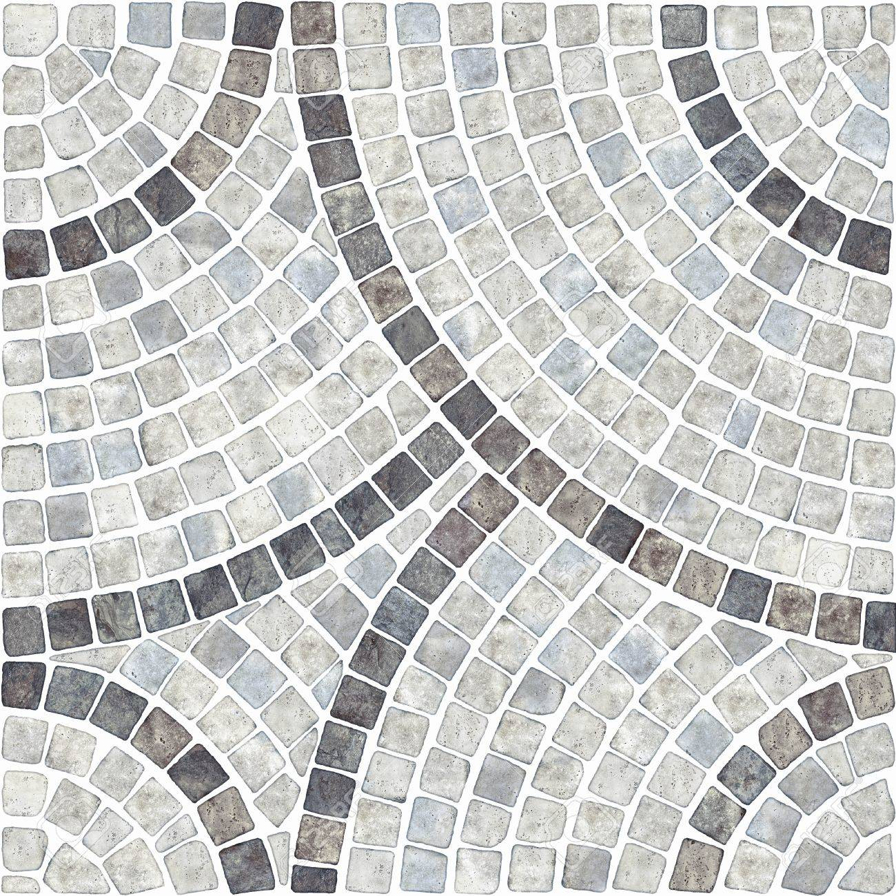 Blue Marble Stone Mosaic Texture High Res with proportions 1300 X 1300