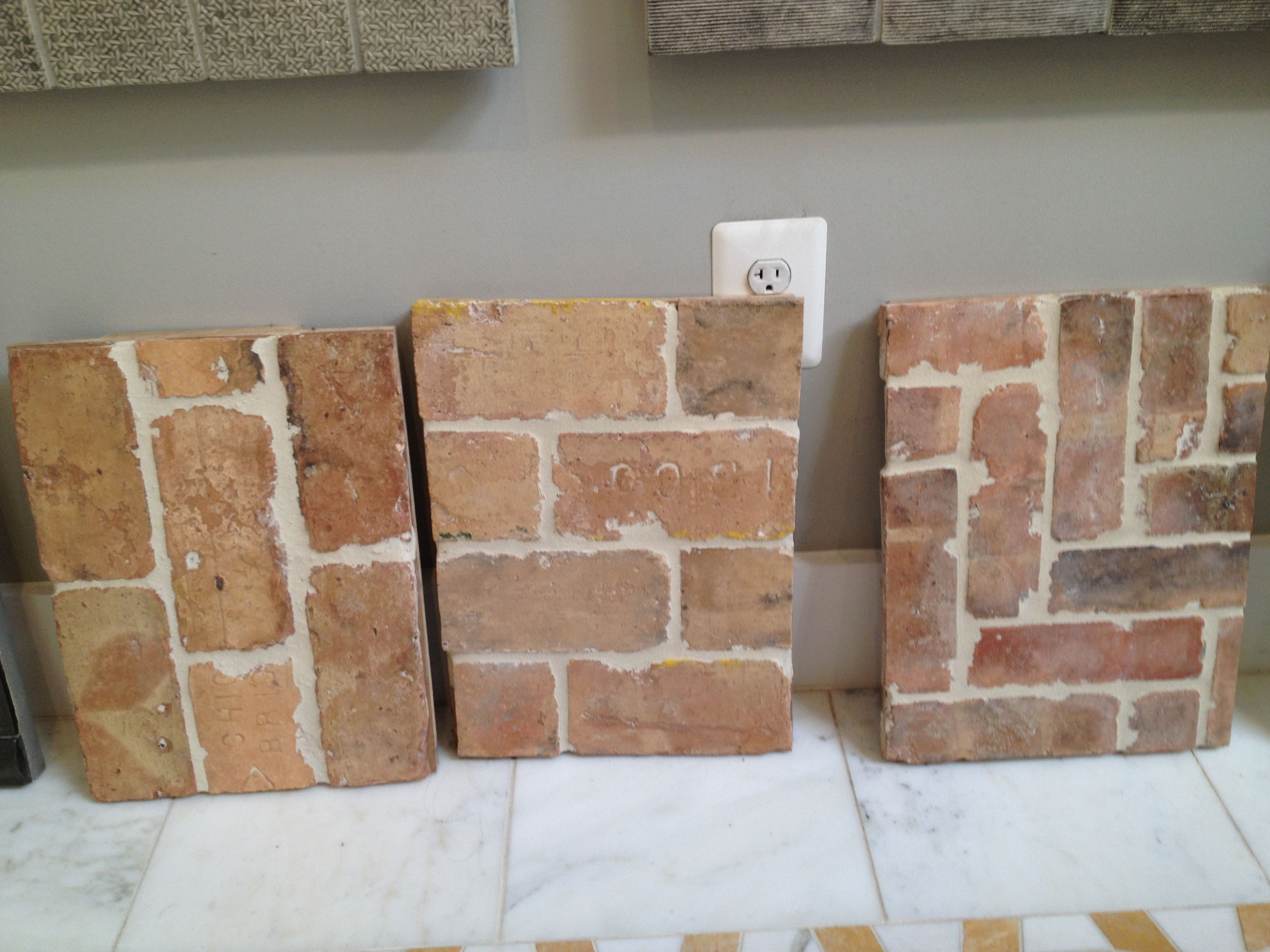 Brick Floor Tile That Look Like Worn Brick Ideas For Home throughout measurements 3264 X 2448