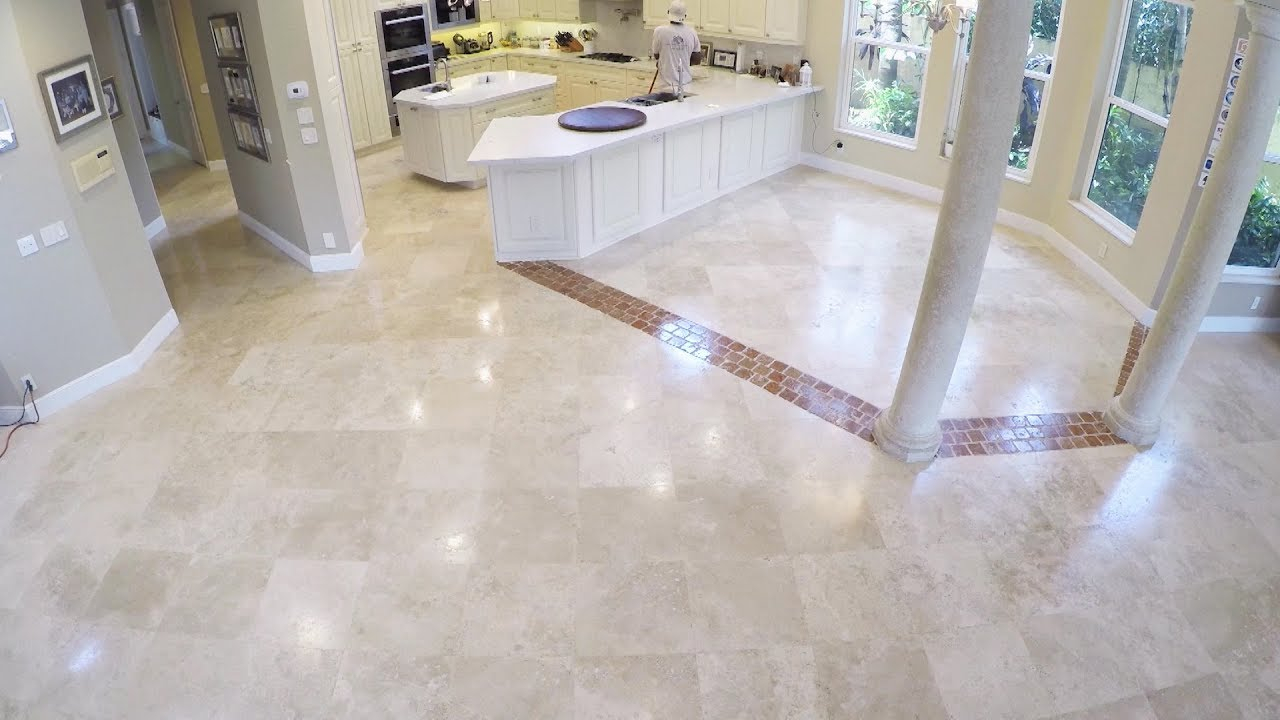 Bring Your Floors Back To Life With Affordable Marble Restoration Designing Spaces in measurements 1280 X 720