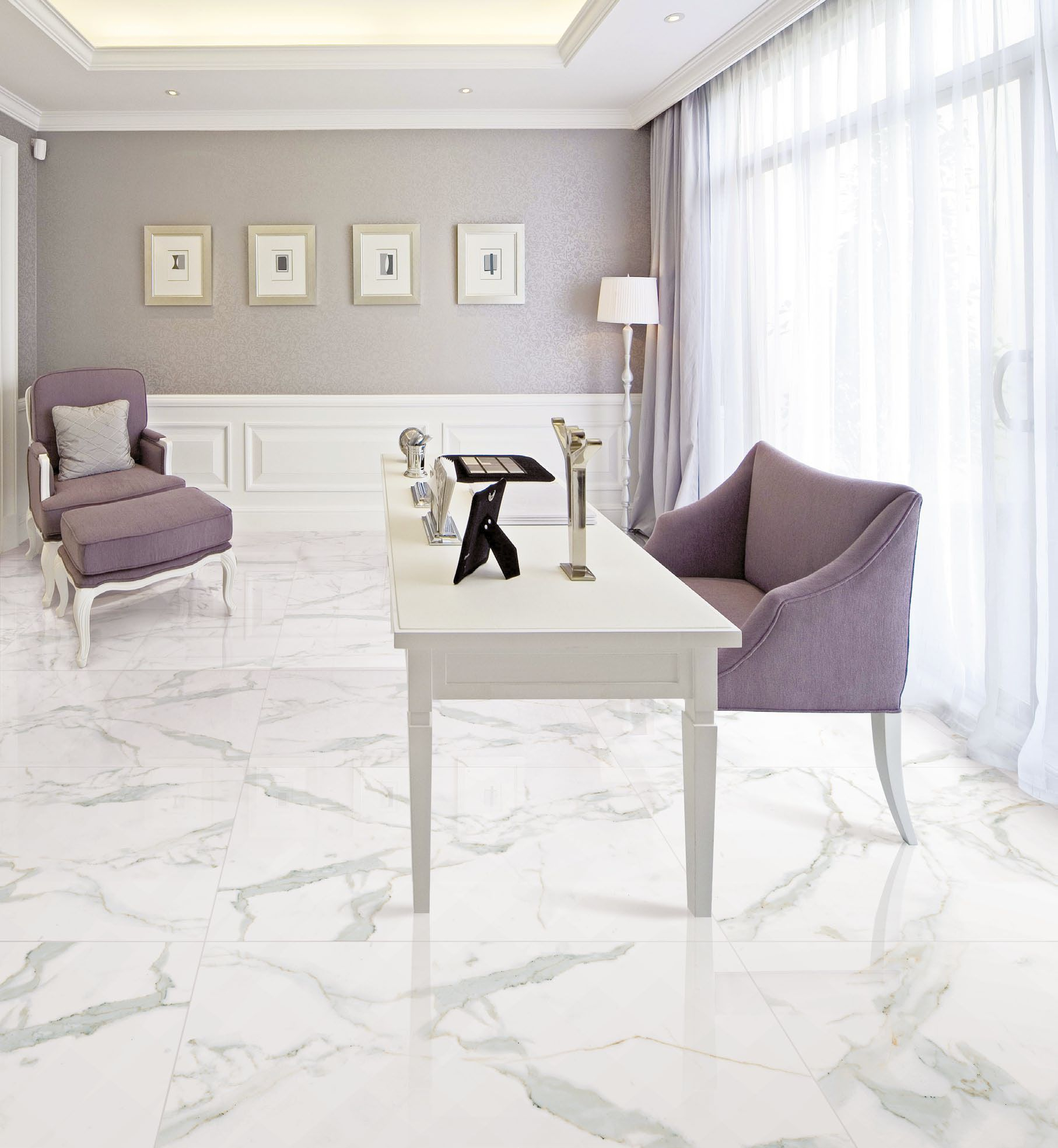 Calacatta Gold 24x24 Pnfcanada Porcelain Tile Tiles throughout sizing 1814 X 1969