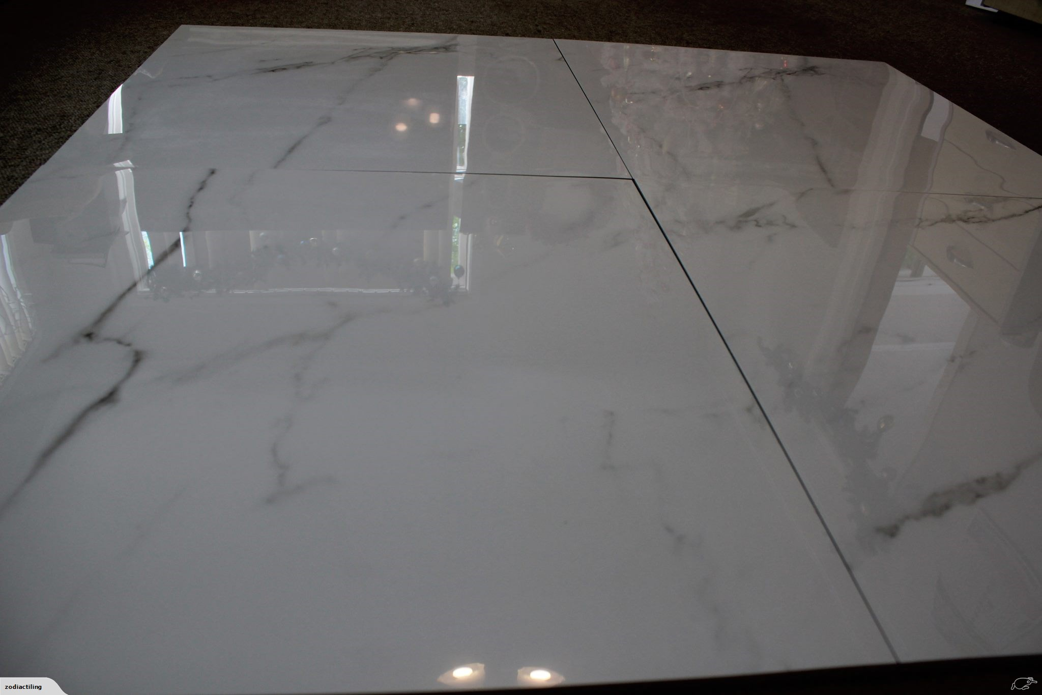 Calacatta Marble Tiles In Auckland Nz Calacatta Marble intended for proportions 2048 X 1365