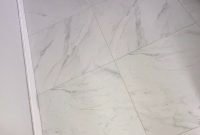 Calacatta White Marble Effect Porcelain Floor Tile 600x600 Gloss In Southside Glasgow Gumtree for size 768 X 1024