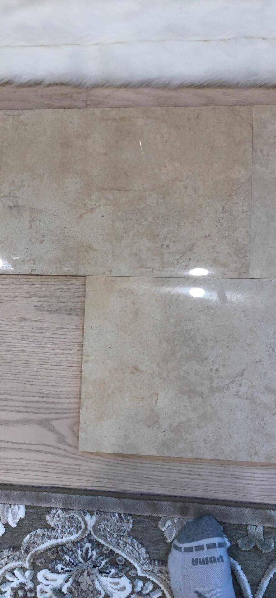 Can I Install Porcelain Tile Without Grout Joints On A for size 887 X 1920