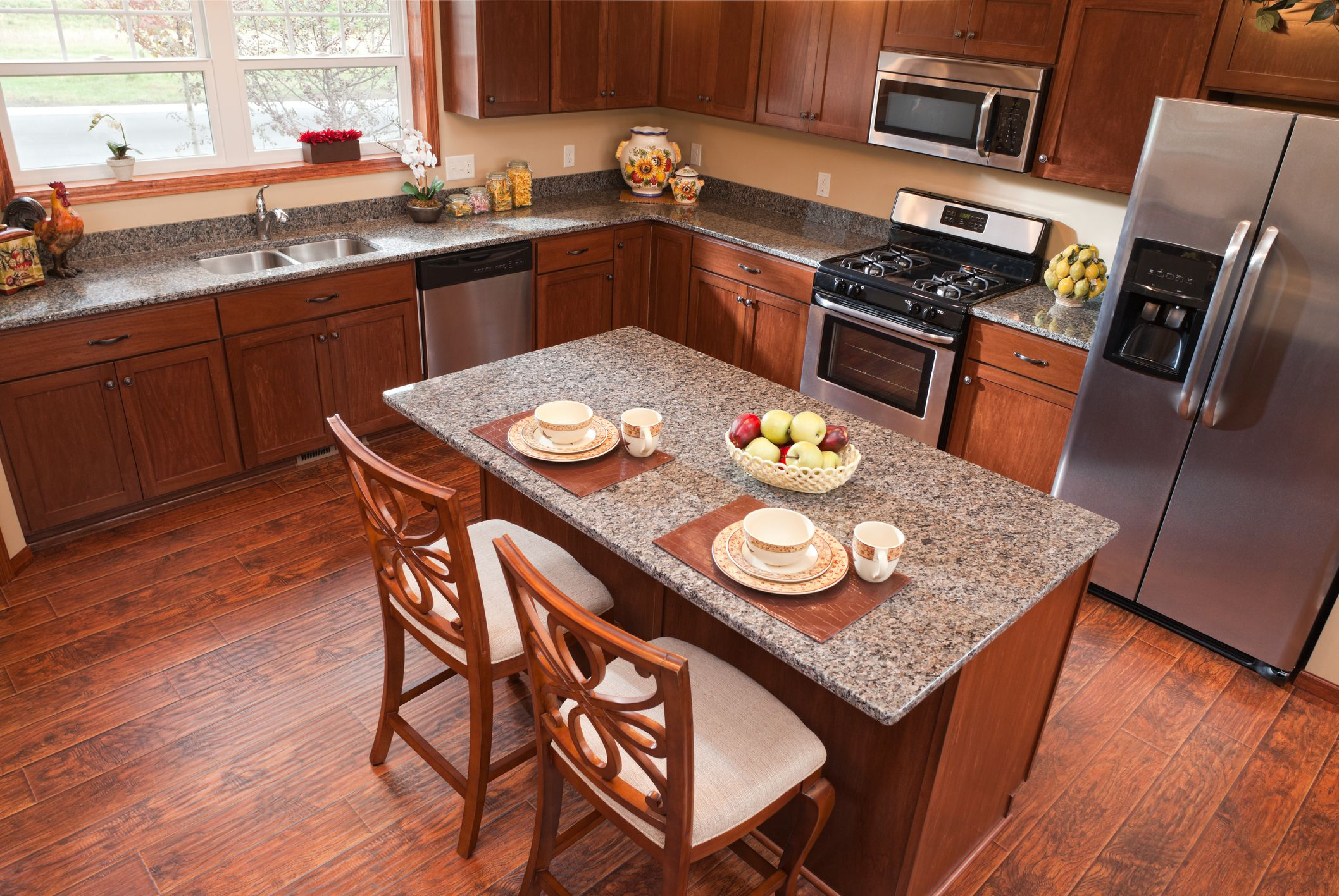 Can You Install Laminate Flooring In The Kitchen inside sizing 2116 X 1417