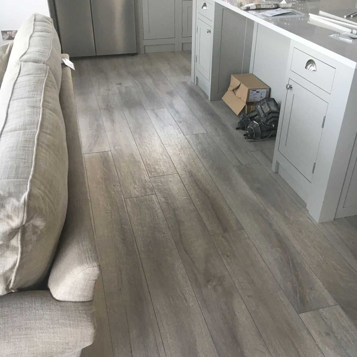 Cardinham Almond Wood Effect Tile Large Format Cardinham Almond Wood Effect Tile Large Format in sizing 1200 X 1200