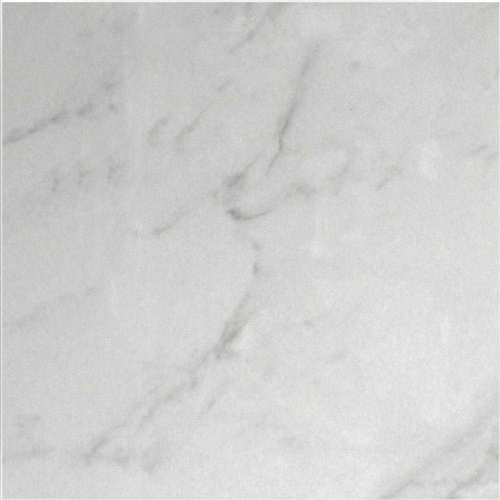 Carrara 30x30 Cm White Gloss inside measurements 1000 X 1000