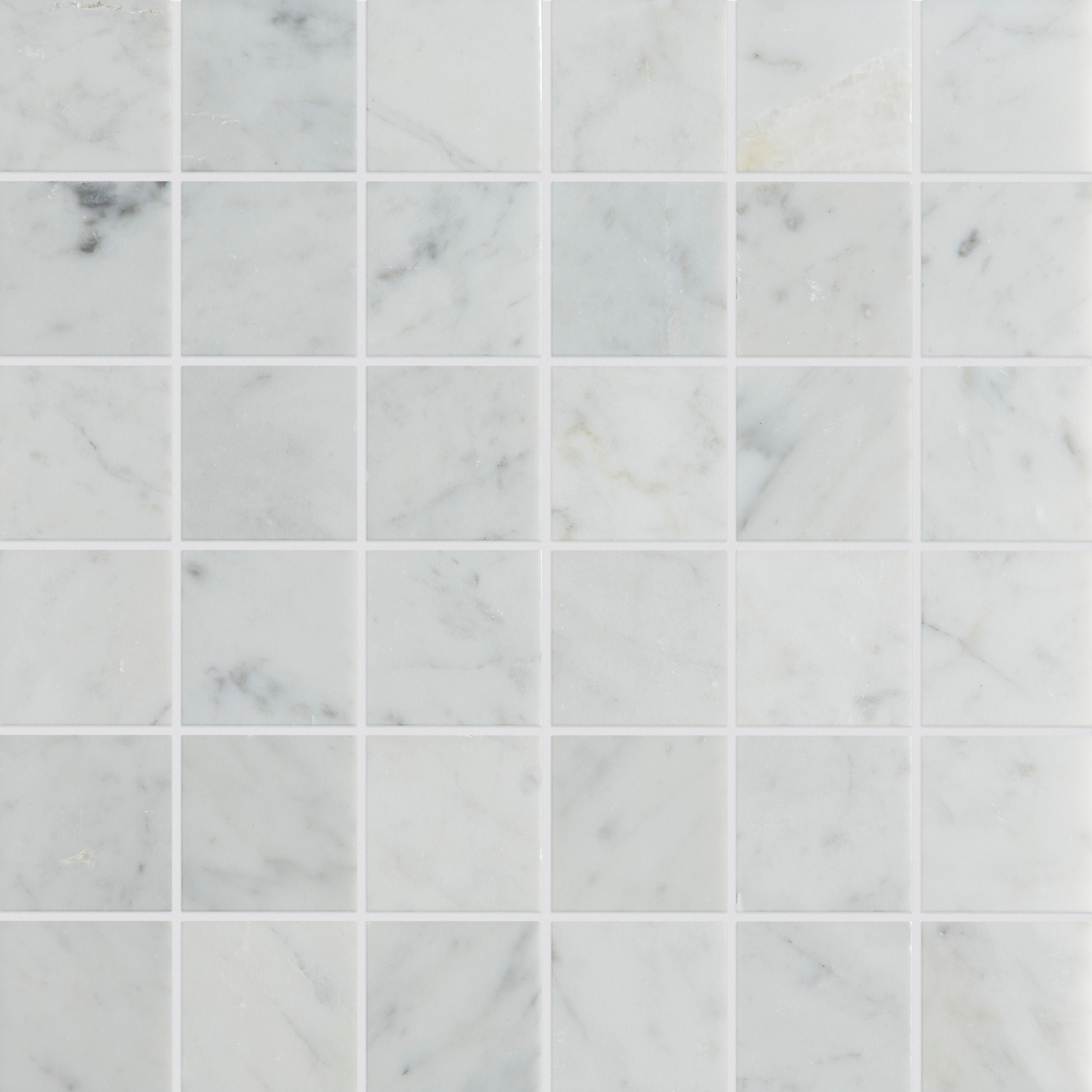 Carrara Honed Marble Mosaic pertaining to dimensions 3000 X 3000