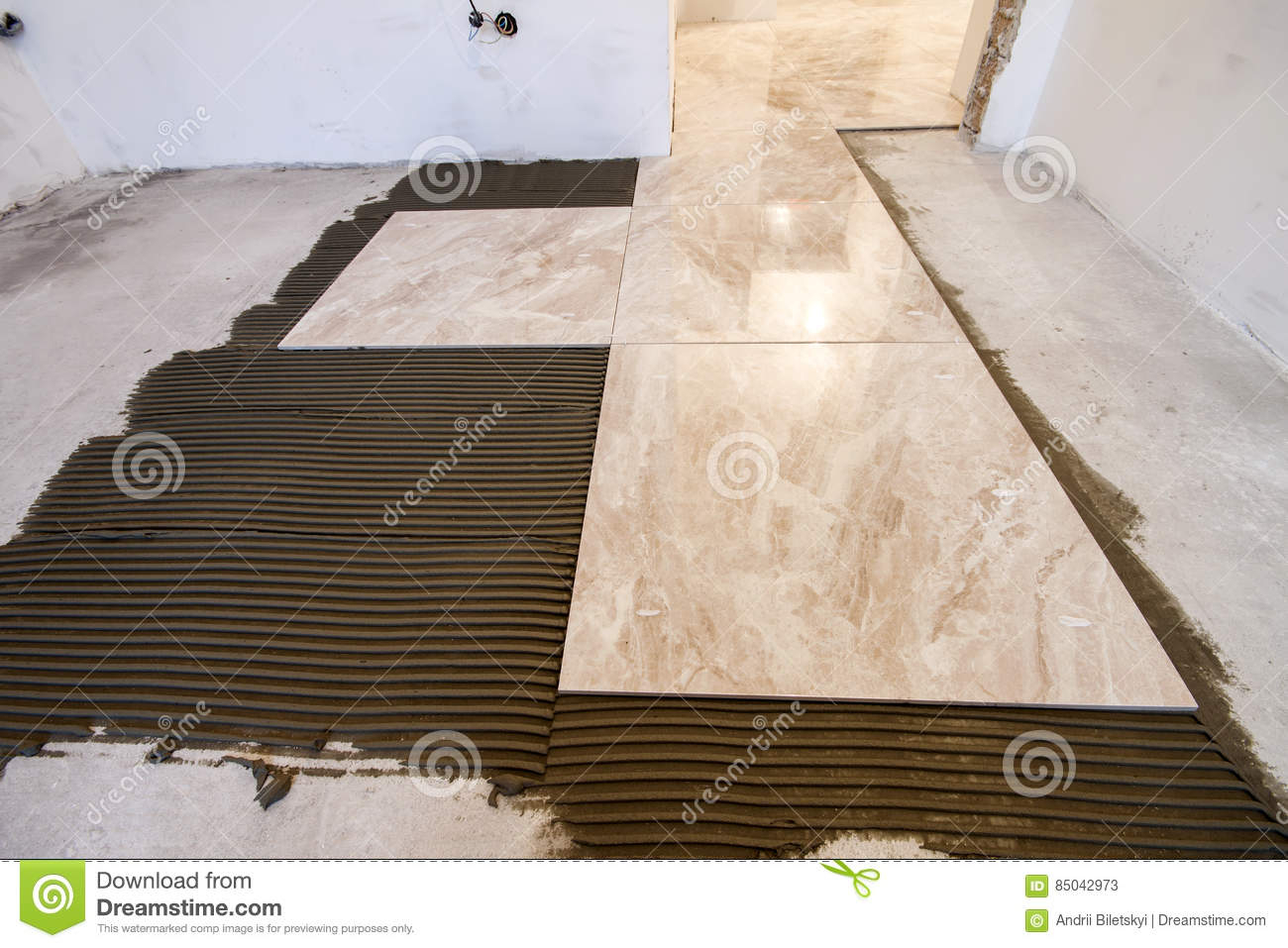 Ceramic Tiles Floor Tiles Installation Home Improvement for measurements 1300 X 957