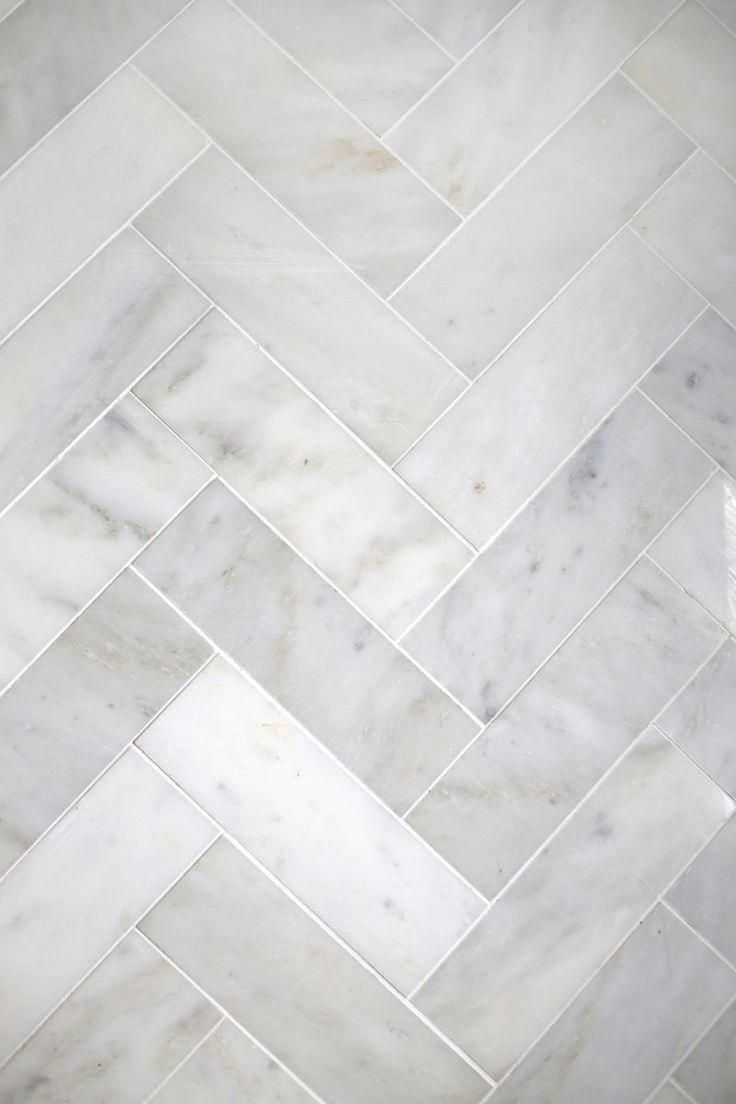 Chevron Marble Tile Masterbathroomideas Bathroom In regarding dimensions 736 X 1104