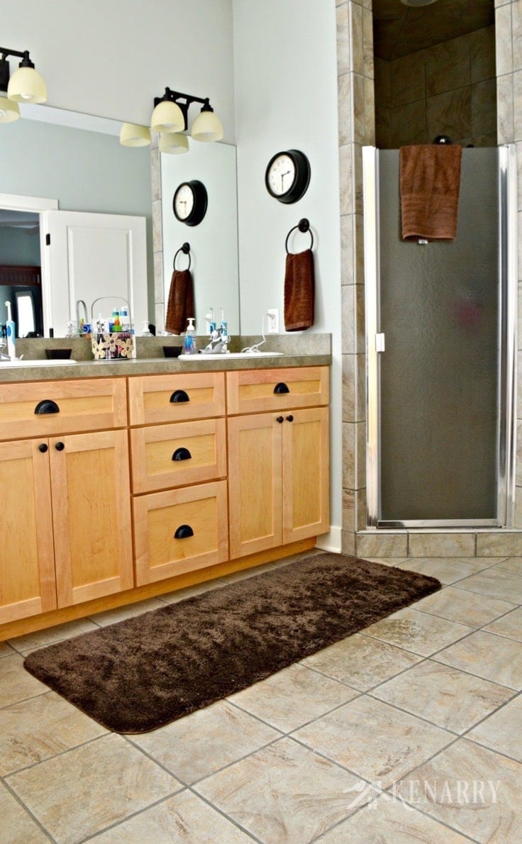 Clean Tile Floors Easily Without Chemicals Or Scrubbing with regard to measurements 736 X 1190