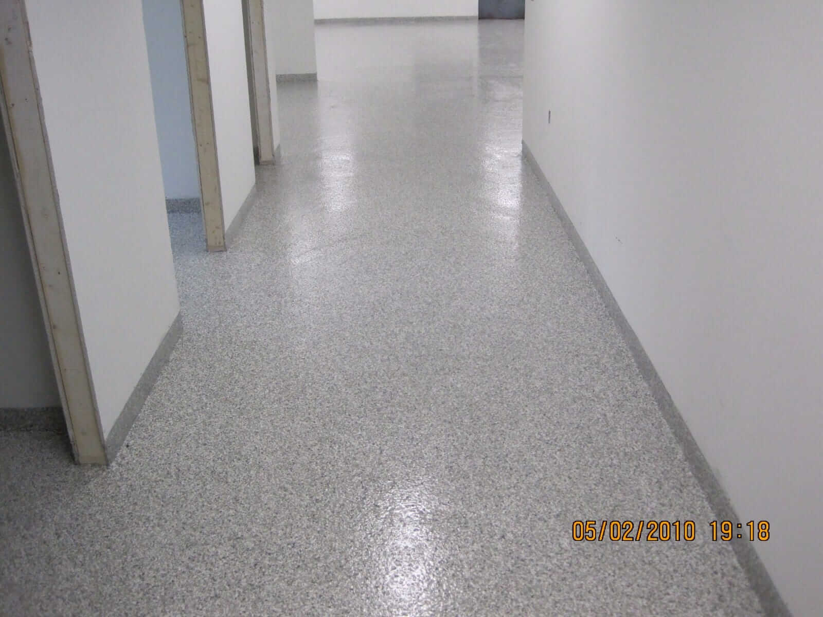 Commercial Kitchen Food Service Concrete Flooring Epoxy regarding proportions 1600 X 1200