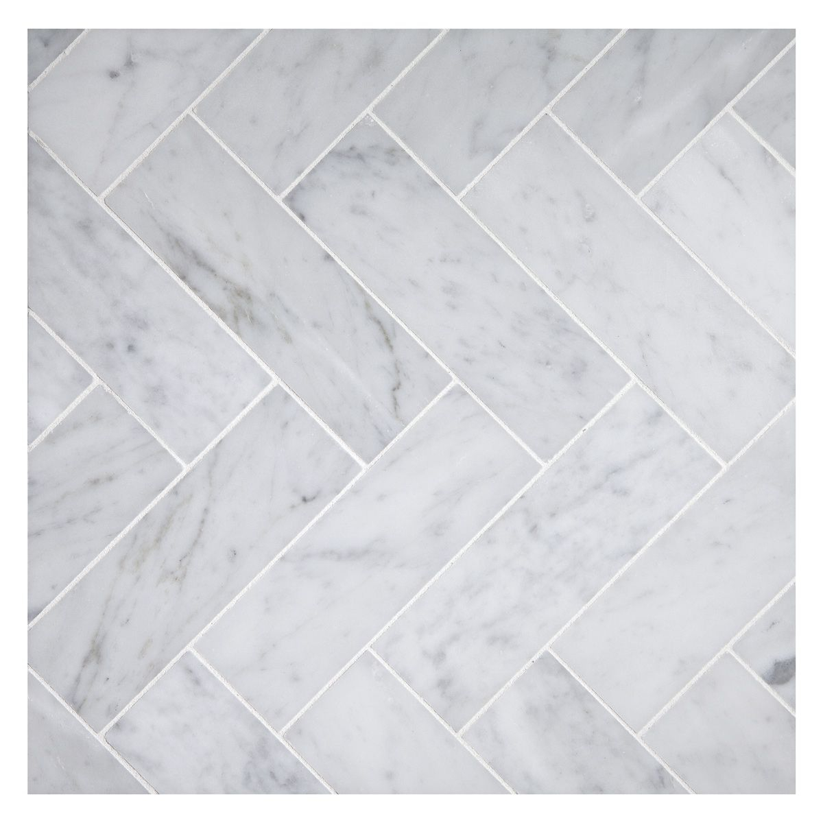 Complete Tile Collection Herringbone 2x6 Mosaic In inside size 1200 X 1200