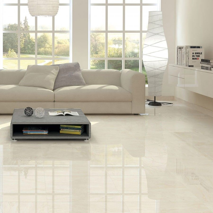 Cristallo Cream Polished Porcelain Tile 800x800 In 2019 throughout size 900 X 900