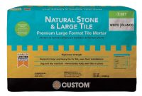 Custom Building Products Natural Stone And Large Tile 50 Lbs intended for dimensions 1000 X 1000