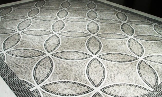 Custom Marble Mosaic Carpet In 2019 Mosaic Tiles Tiles regarding sizing 960 X 1280