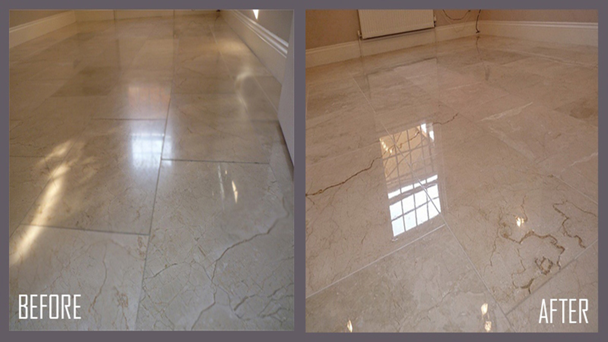 Dallas Floor Restoration Cleaning Polishing Refinishing with size 1200 X 675